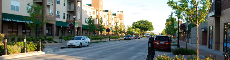 Downtown Osseo